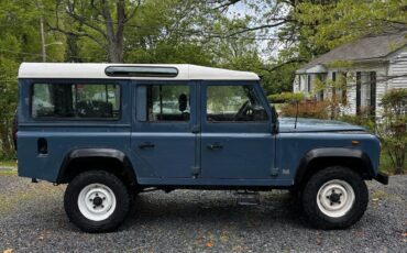 Land-Rover-Defender-1993-SUV-1