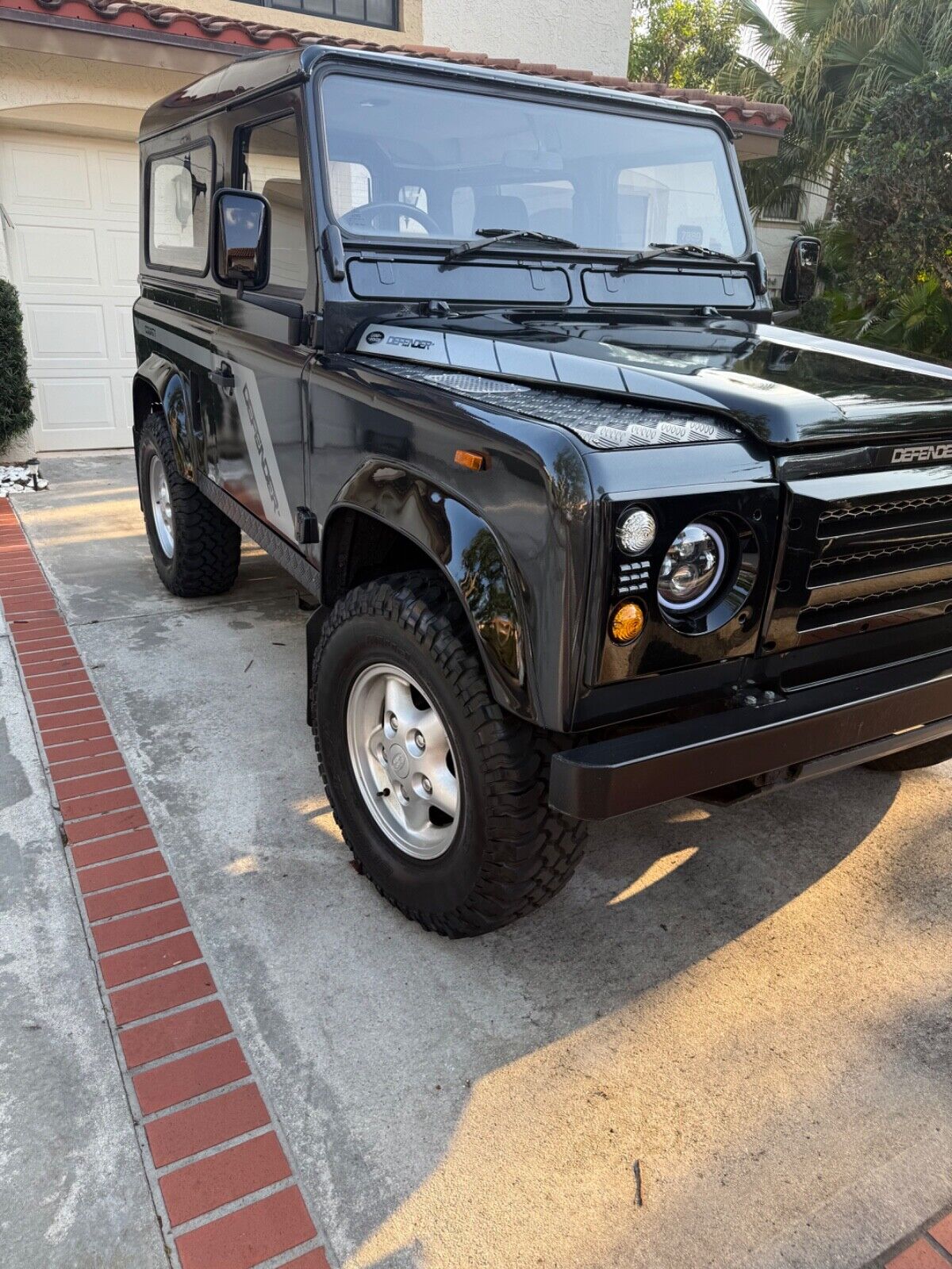 Land Rover Defender 1993