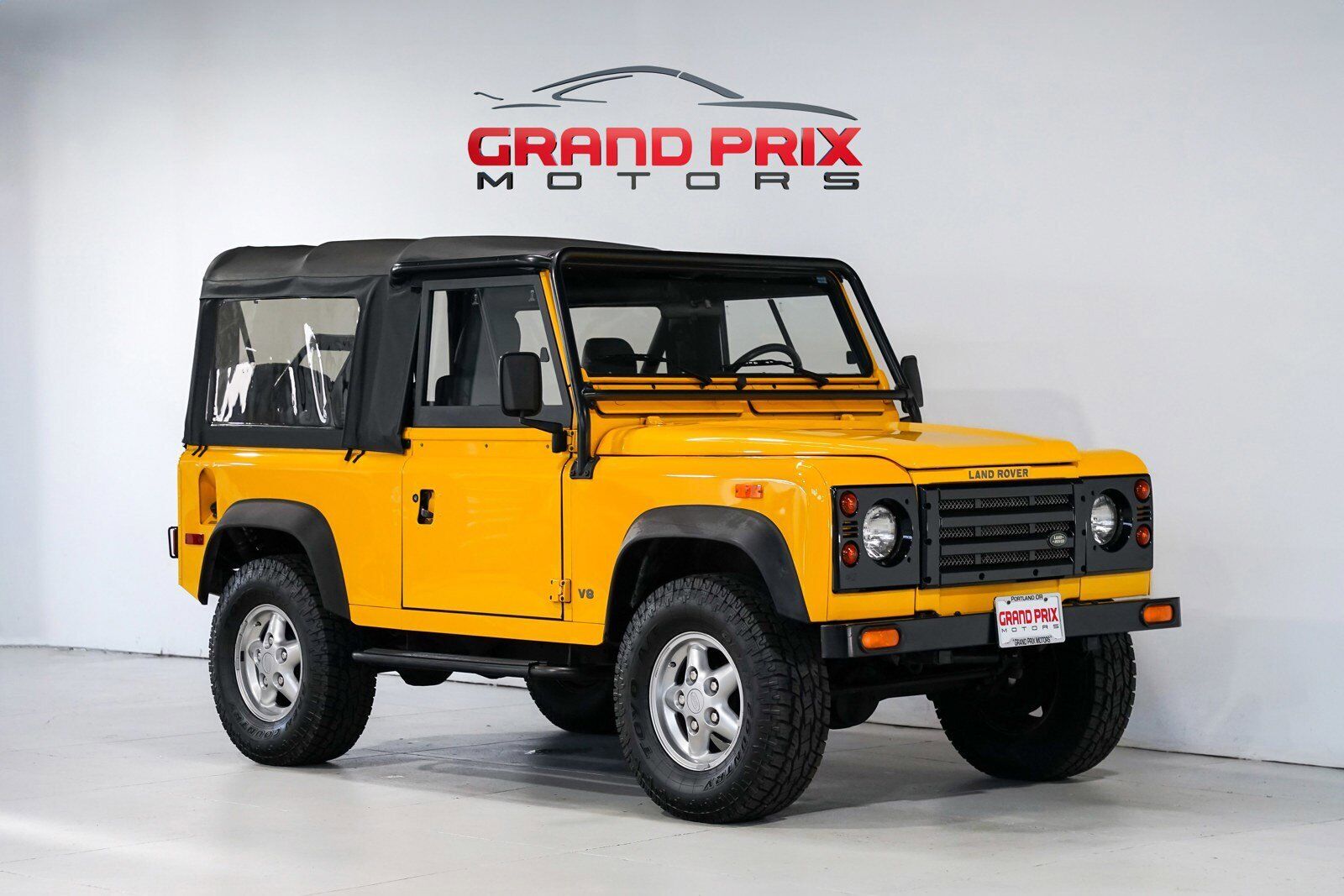 Land Rover Defender 1994 2DR CONVERTIBLE
