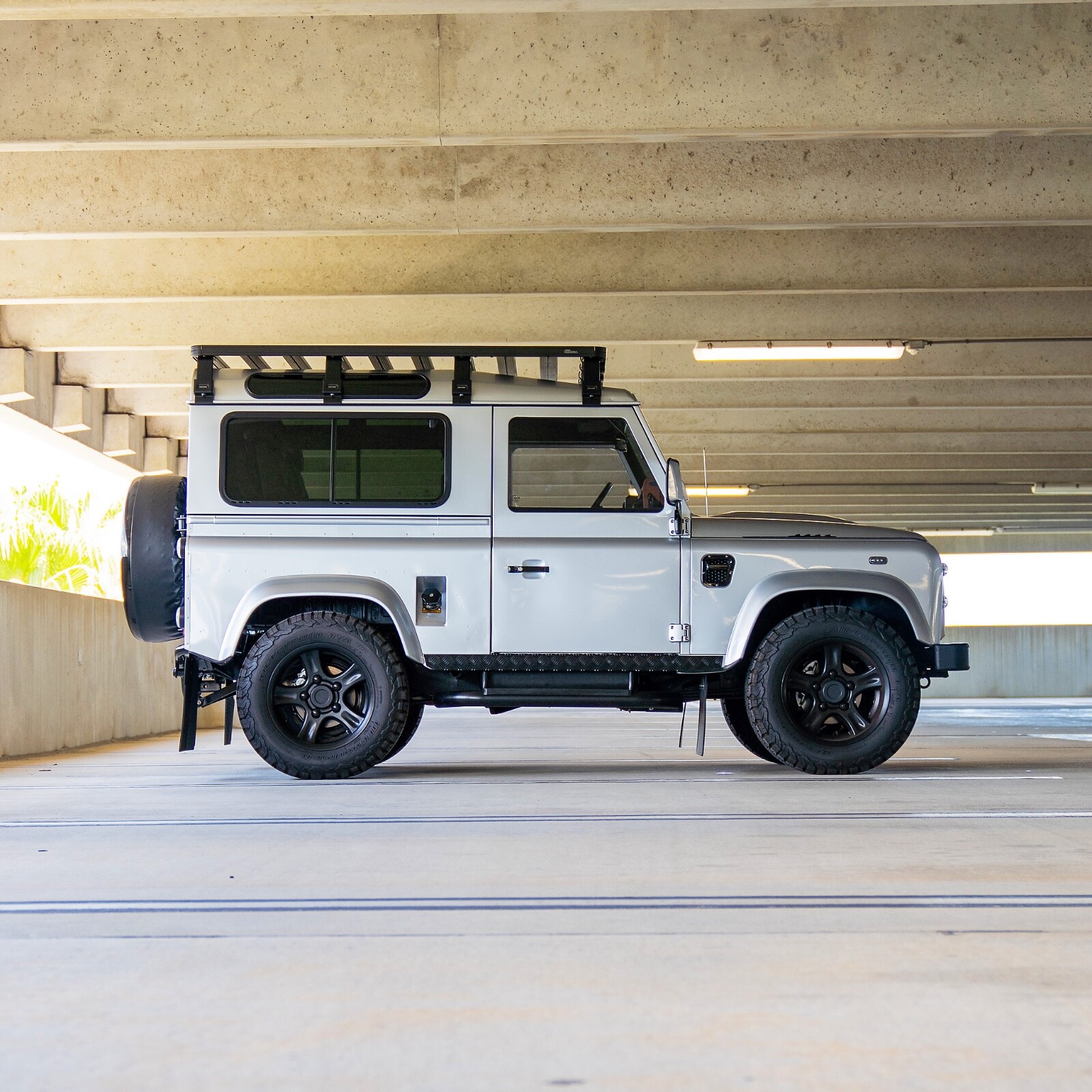 Land Rover Defender 1994