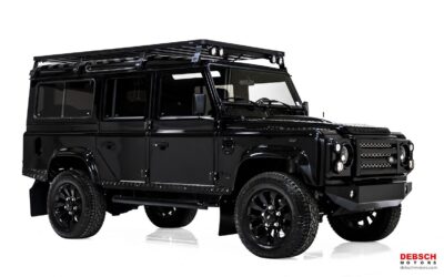 Land Rover Defender 1994 --
