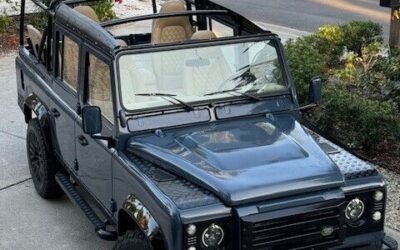 Land Rover Defender 1994