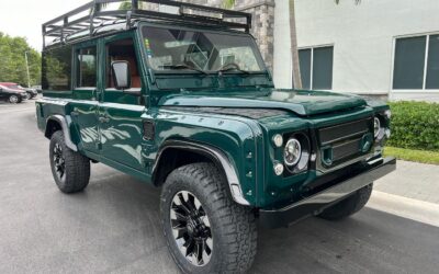 Land Rover Defender 1994 SUV