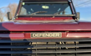 Land-Rover-Defender-1995-SUV-1