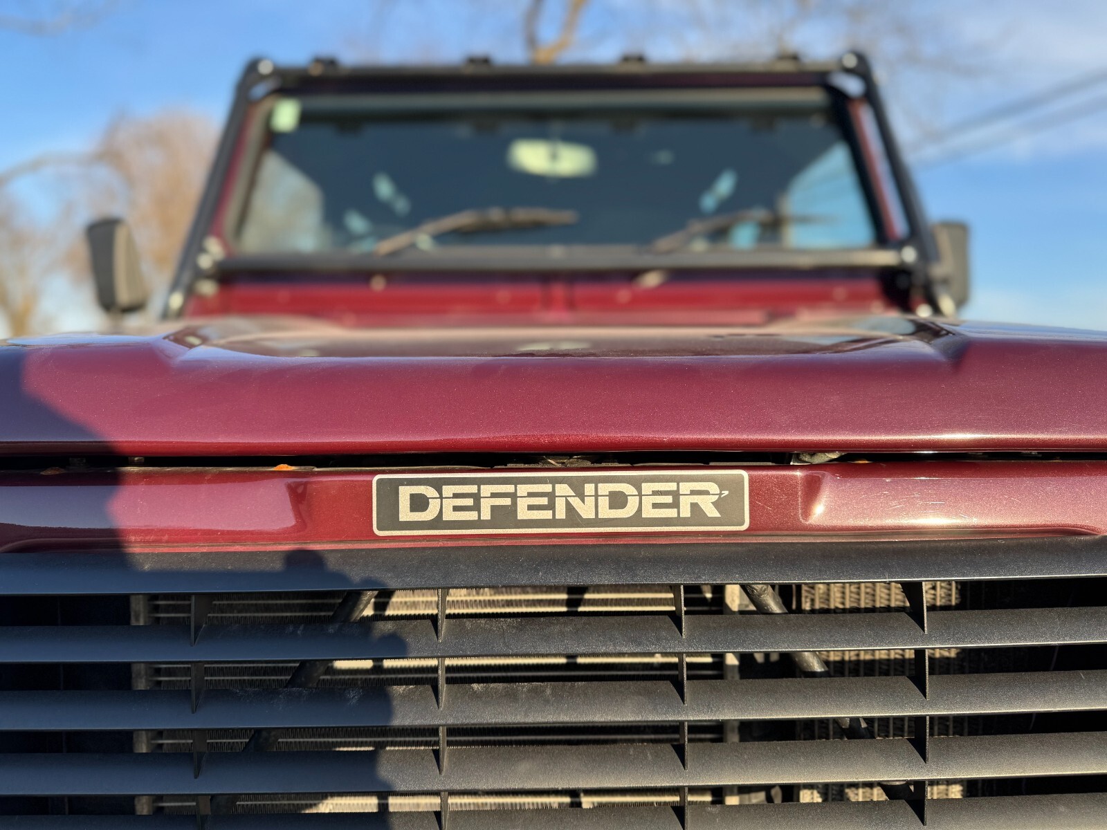 Land-Rover-Defender-1995-SUV-1