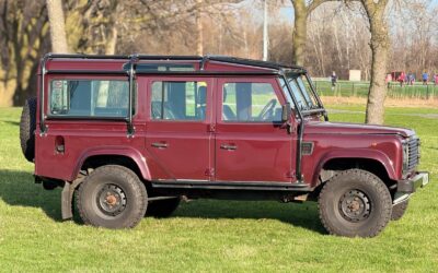 Land Rover Defender 1995 SUV