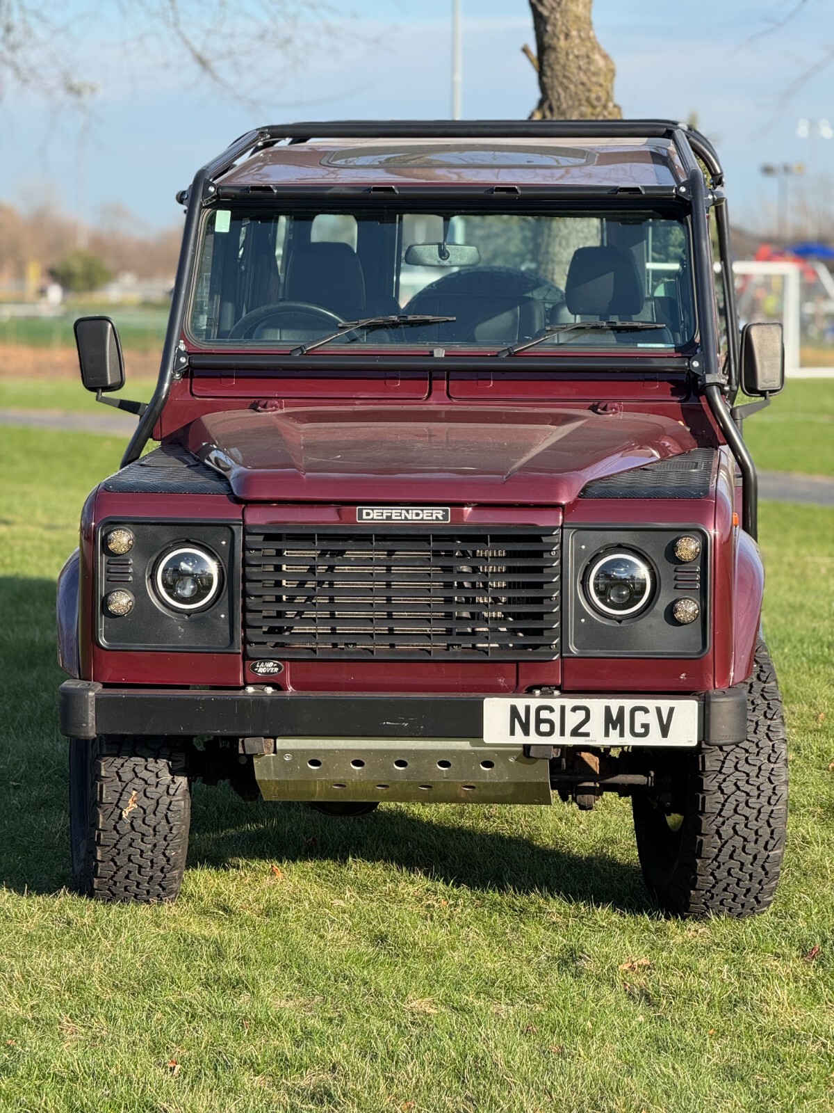 Land-Rover-Defender-1995-SUV-7