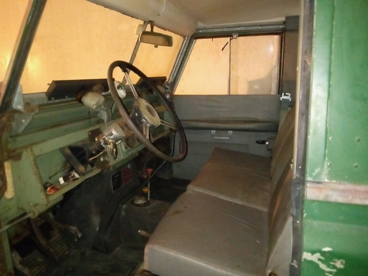 Land-Rover-Other-1964-1