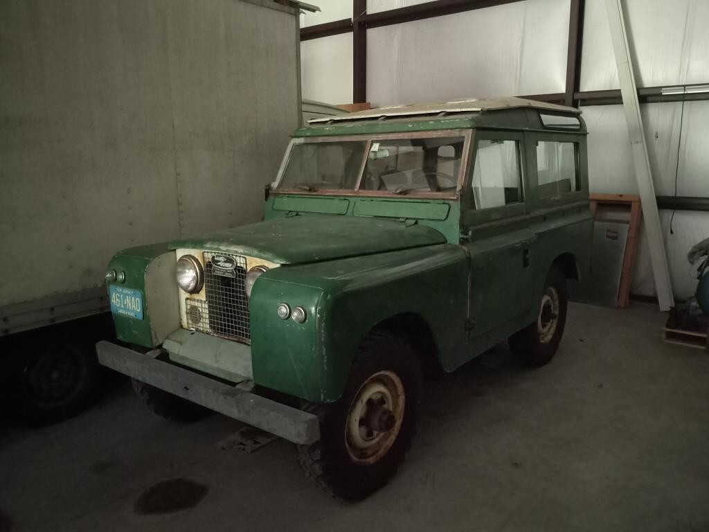 Land Rover Other 1964