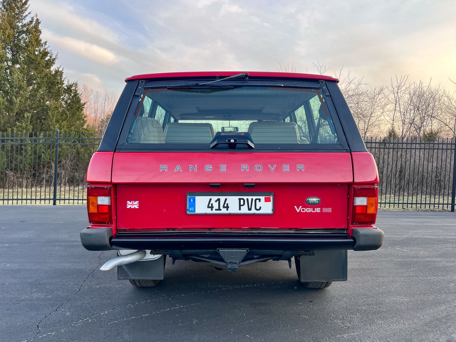 Land-Rover-Range-Rover-1990-SUV-2