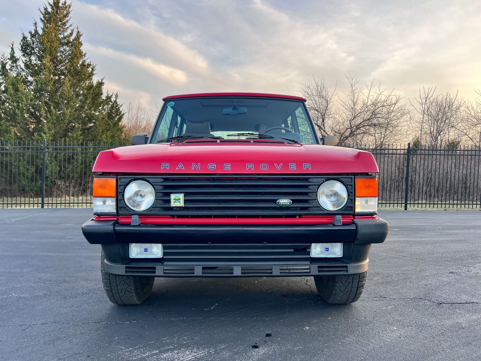 Land-Rover-Range-Rover-1990-SUV-4