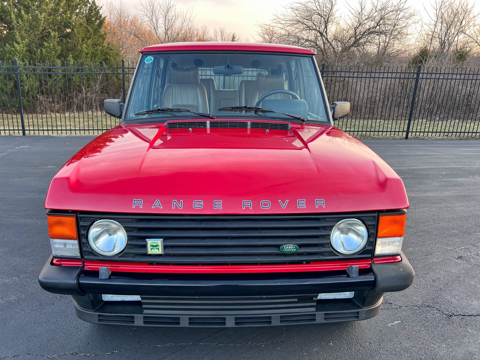 Land-Rover-Range-Rover-1990-SUV-5
