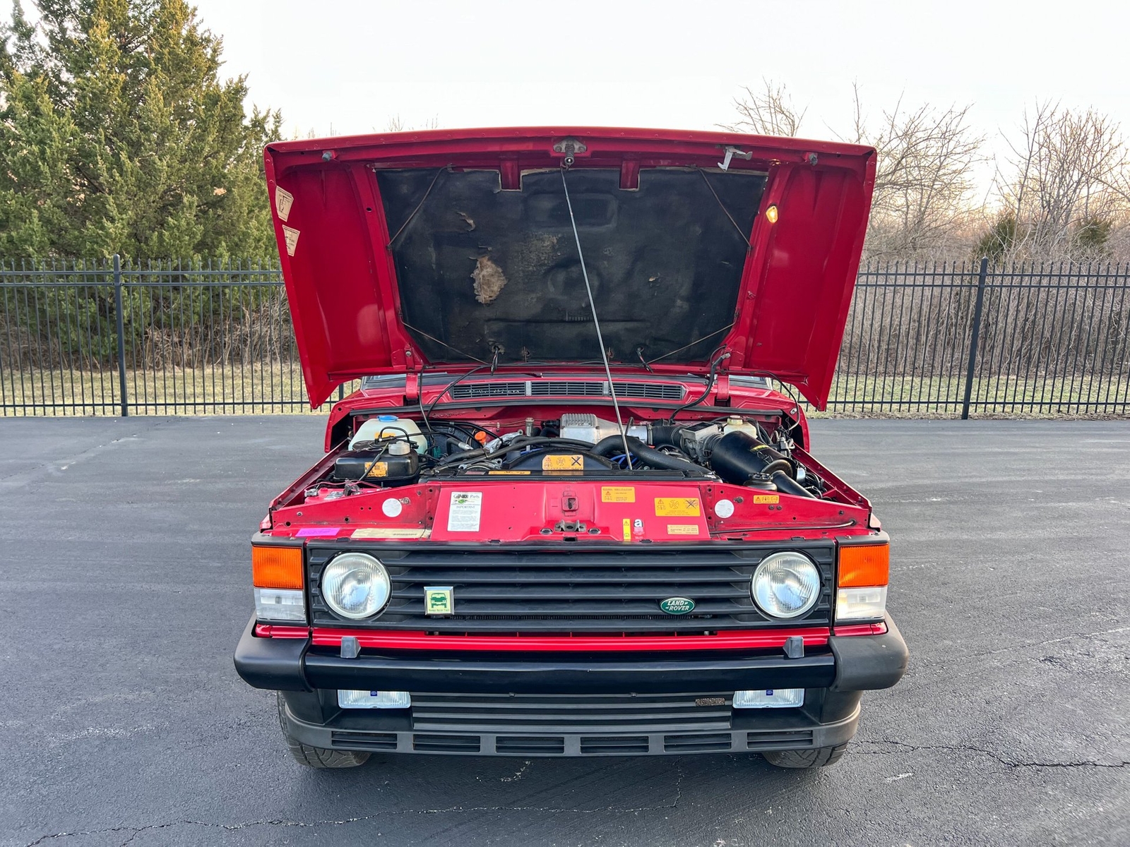 Land-Rover-Range-Rover-1990-SUV-6