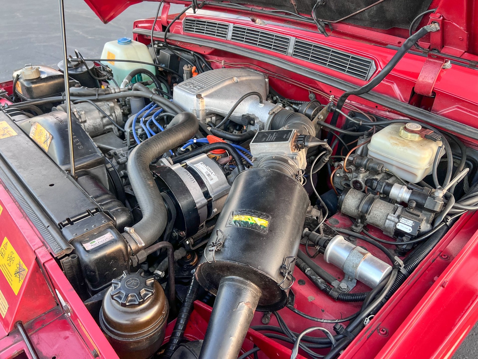 Land-Rover-Range-Rover-1990-SUV-8