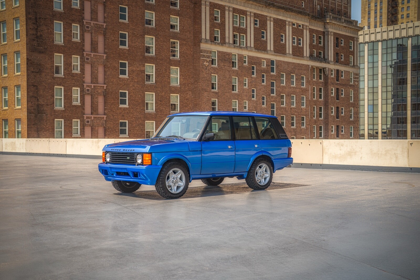 Land Rover Range Rover 1990