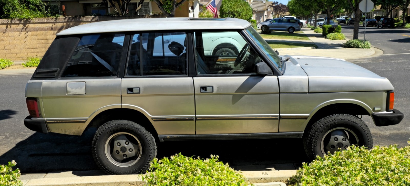 Land-Rover-Range-Rover-1991-SUV-1