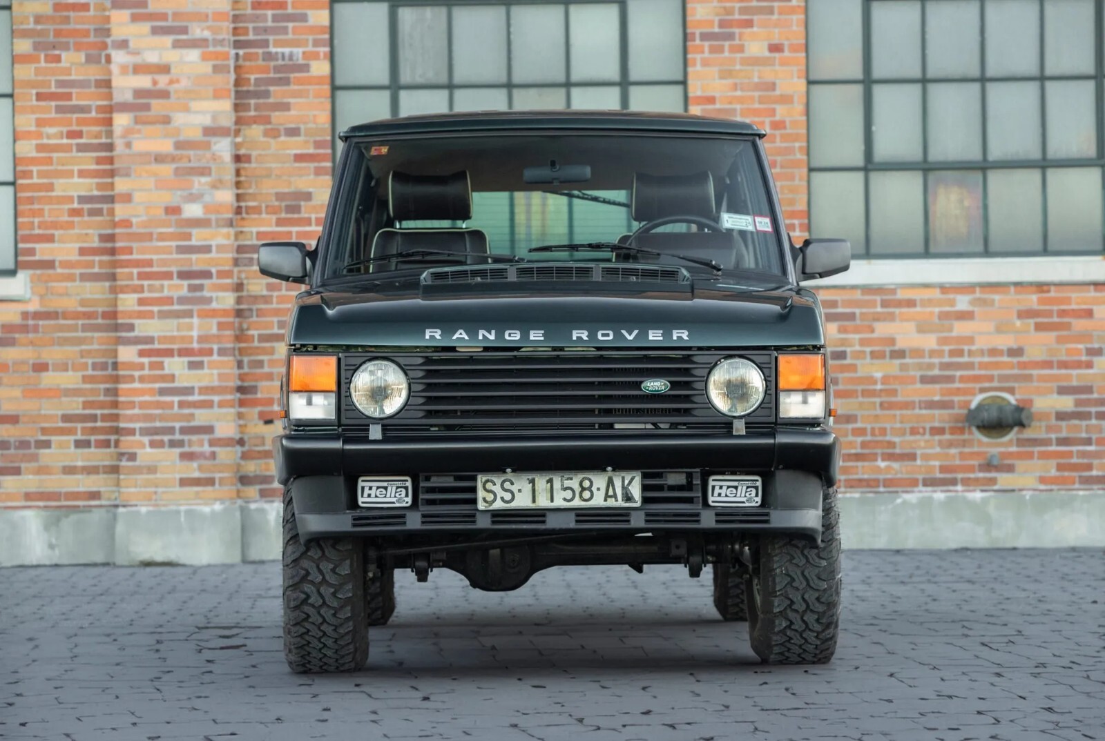 Land-Rover-Range-Rover-1991-SUV-1