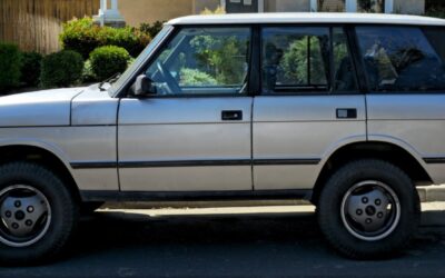 Land Rover Range Rover 1991 SUV