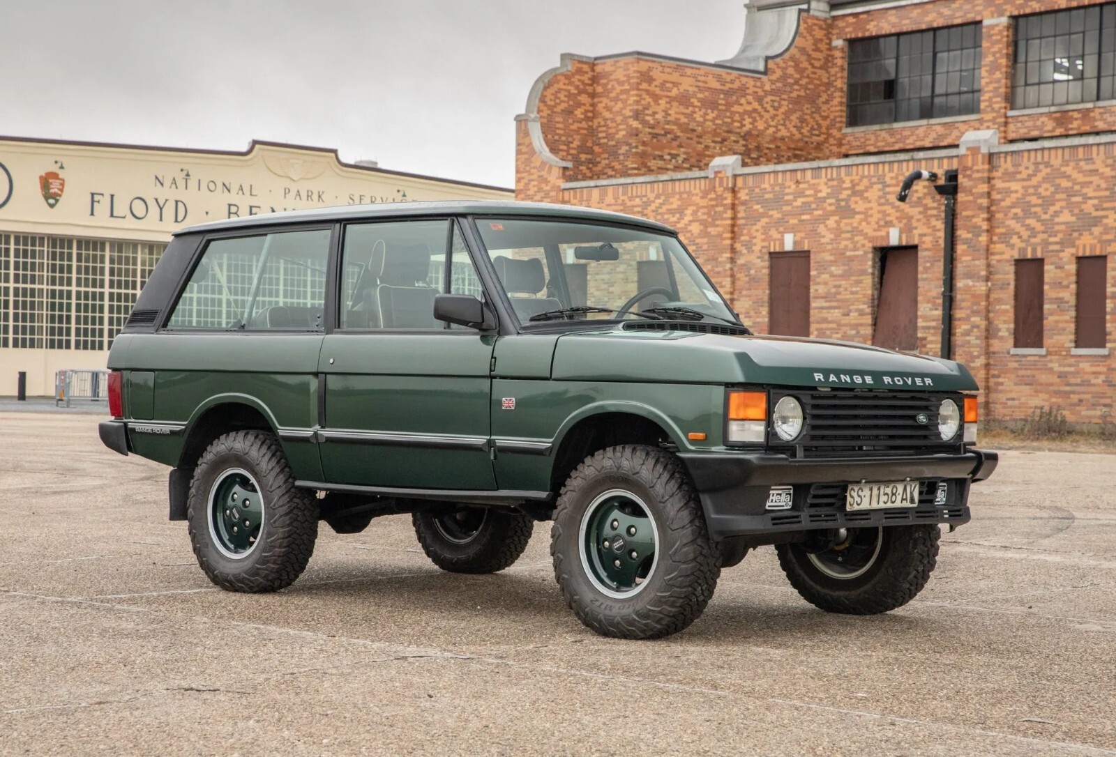 Land-Rover-Range-Rover-1991-SUV-8