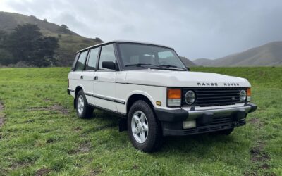 Land Rover Range Rover 1995