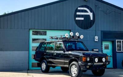 Land Rover Range Rover 1995 SUV