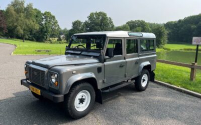 Land rover Defender 110 diesel 1990