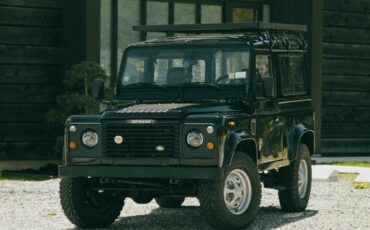 Land-rover-Defender-90-diesel-1991-black