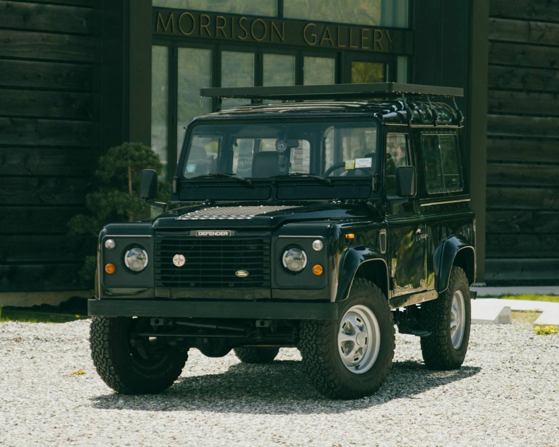 Land-rover-Defender-90-diesel-1991-black