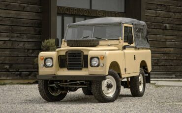 Land-rover-Santana-series-iii-1977-yellow