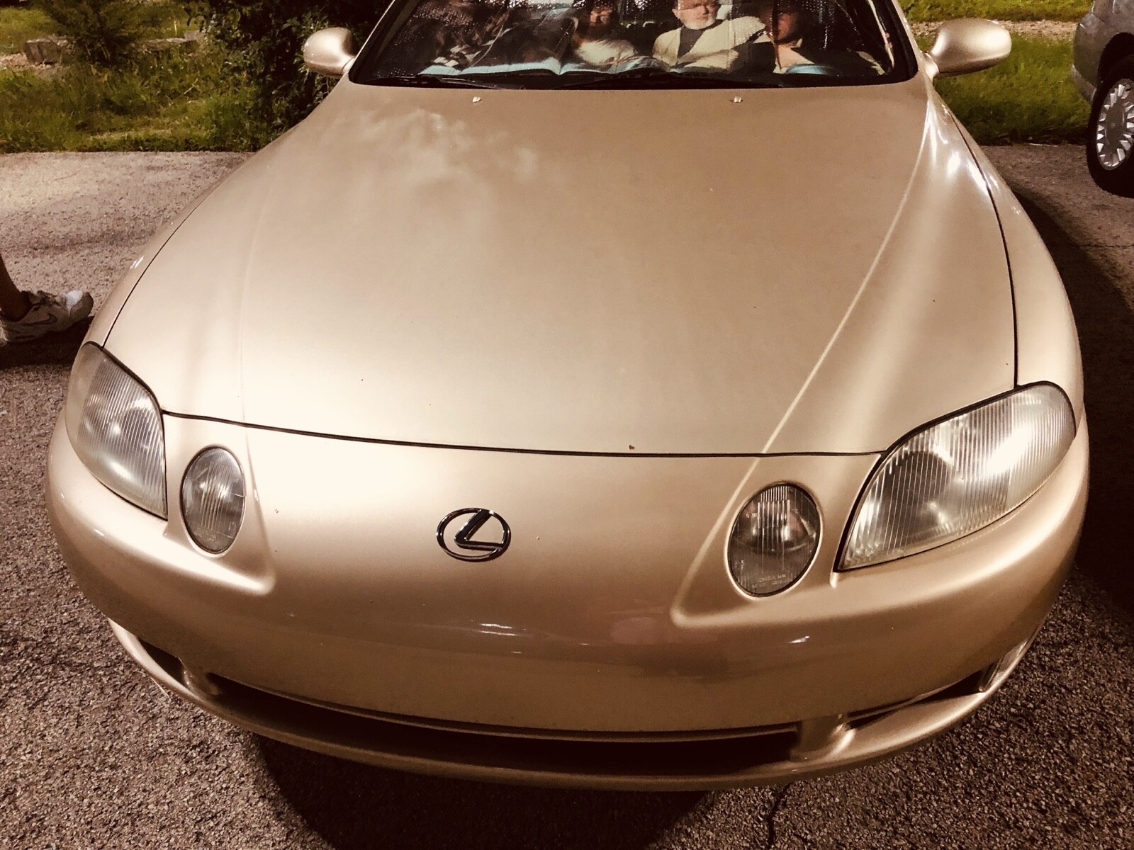 Lexus SC 1992