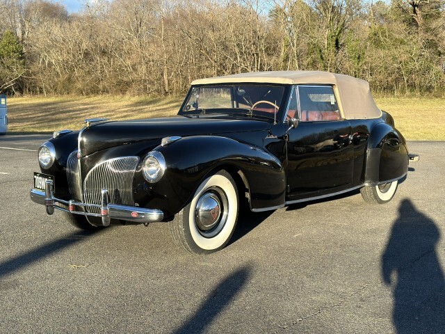 Lincoln-Continental-1941-Convertible