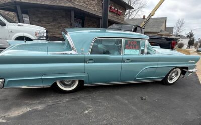 Lincoln Continental  1959