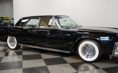 Lincoln Continental 1962