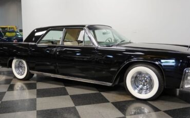 Lincoln-Continental-1962-Sedan