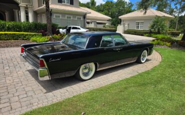 Lincoln-Continental-1962-Sedan-7