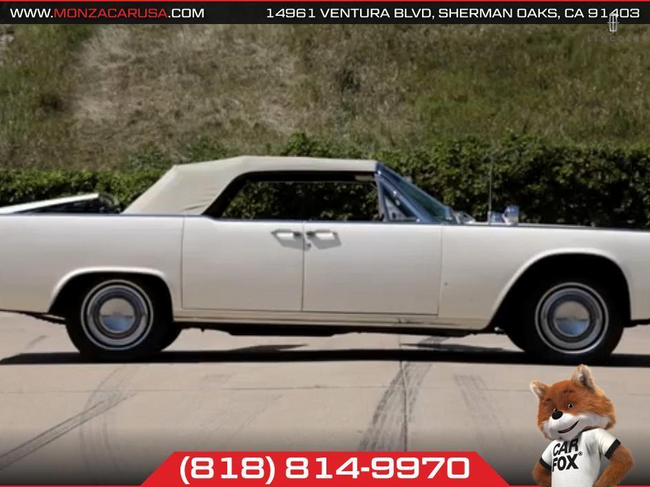 Lincoln-Continental-1963-Convertible-33