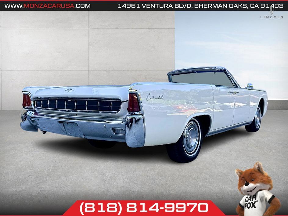 Lincoln-Continental-1963-Convertible-4