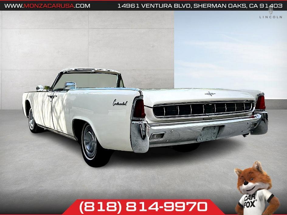 Lincoln-Continental-1963-Convertible-6