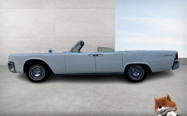 Lincoln-Continental-1963-Convertible-7
