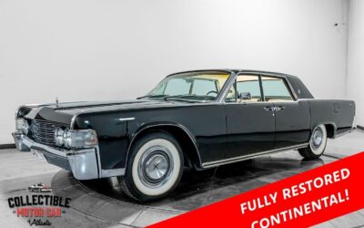 Lincoln Continental 1965 Sedan