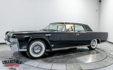 Lincoln-Continental-1965-Sedan-5
