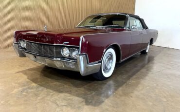 Lincoln-Continental-1967-Classic-Car-31