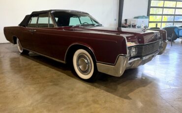 Lincoln-Continental-1967-Classic-Car-34