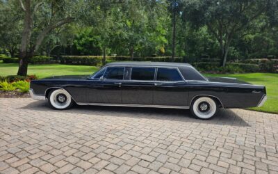 Lincoln Continental 1967