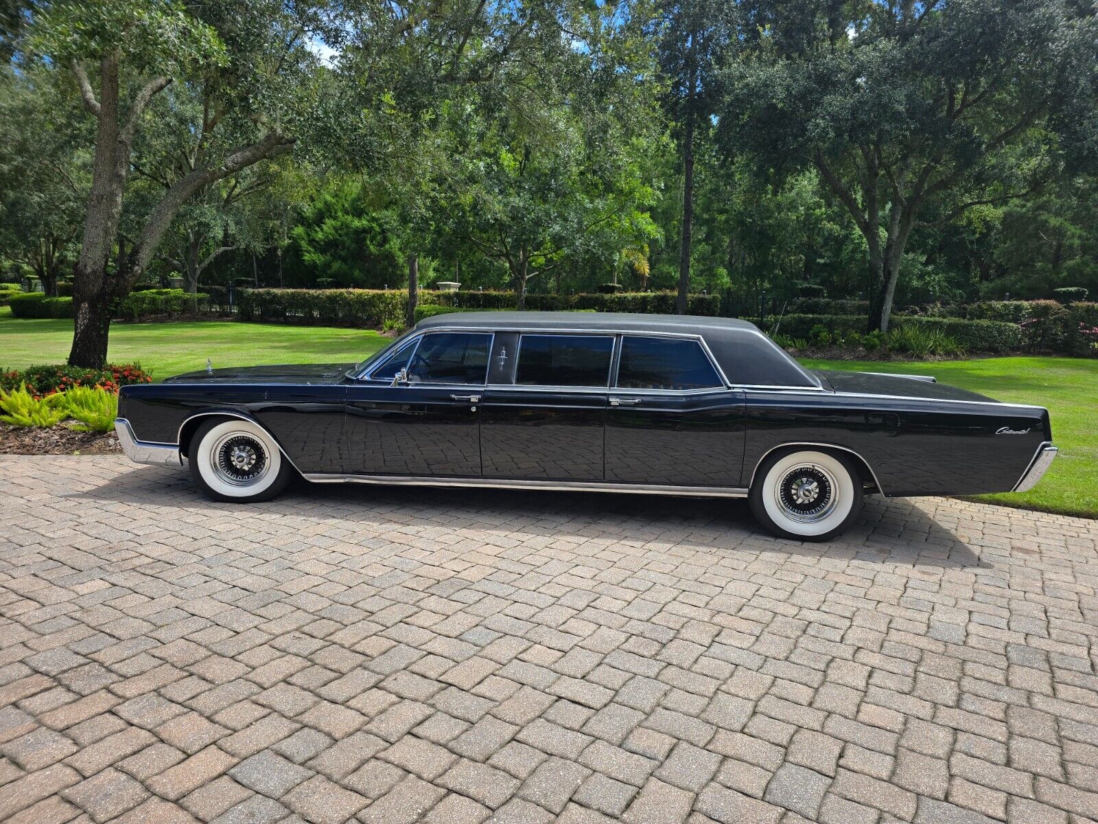 Lincoln Continental 1967 Limousine