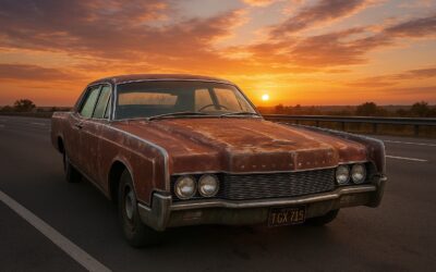 Lincoln Continental 1967 Sedan