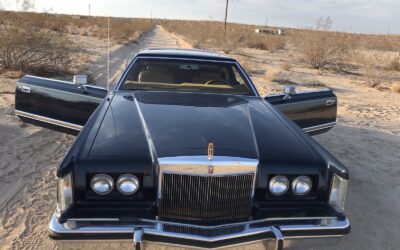 Lincoln Continental 1977