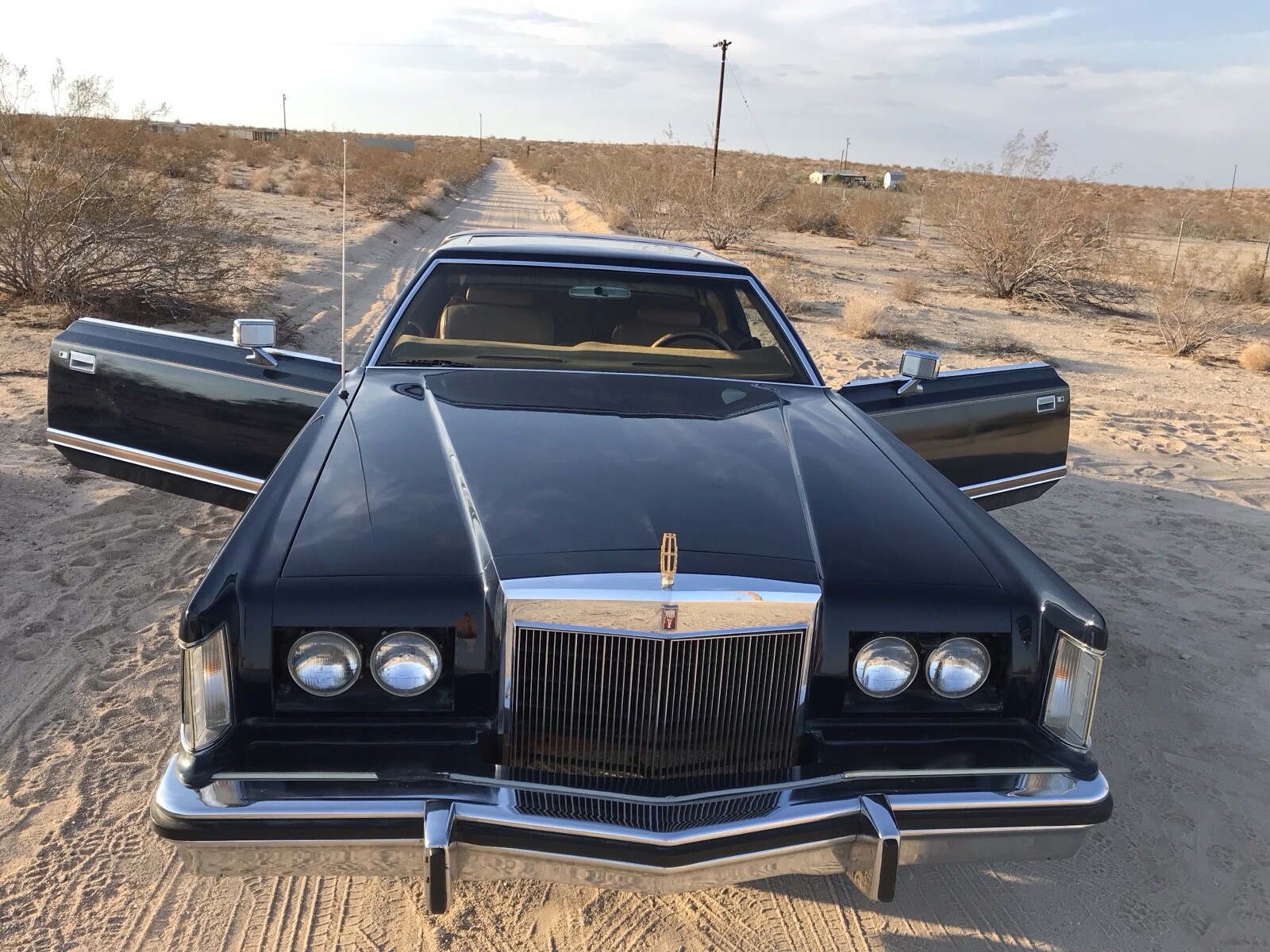 Lincoln Continental 1977