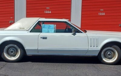 Lincoln Continental 1979