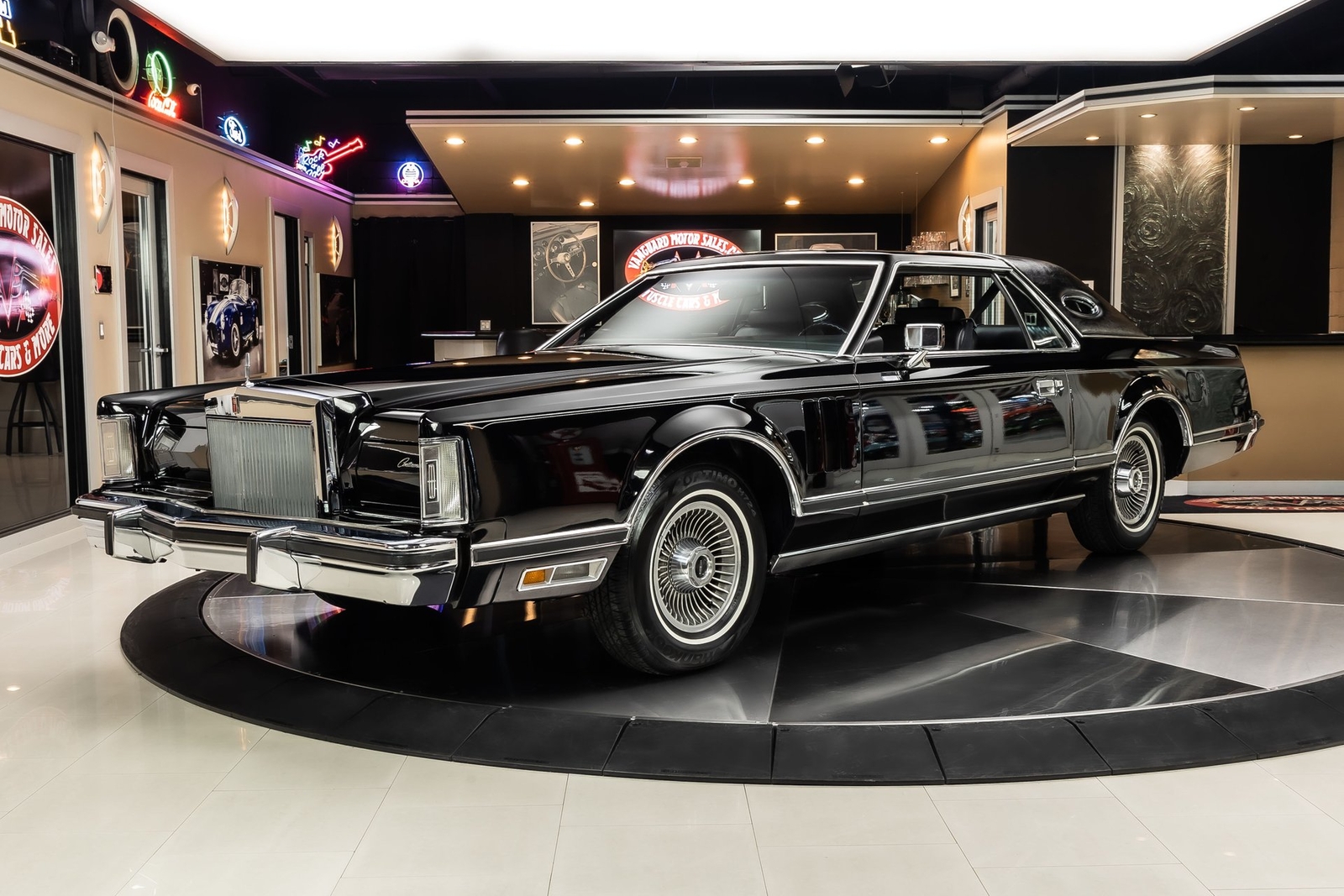 Lincoln Continental 1979 Coupe